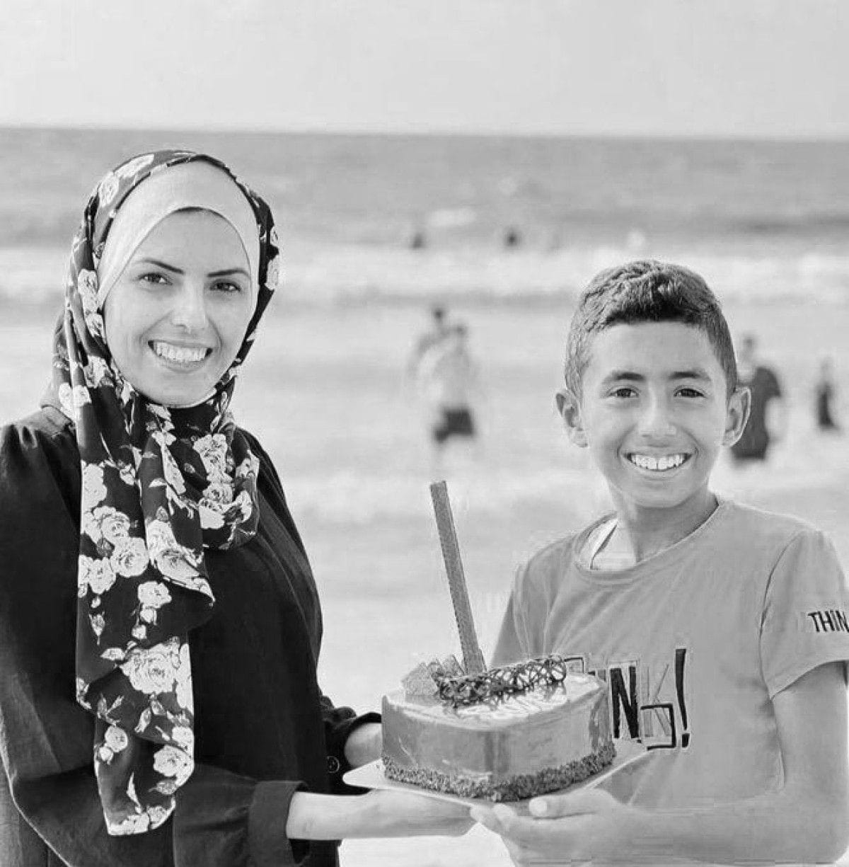 Gazeteci Meryem’in Oğluna Bıraktığı Vasiyet Yürek Burktu