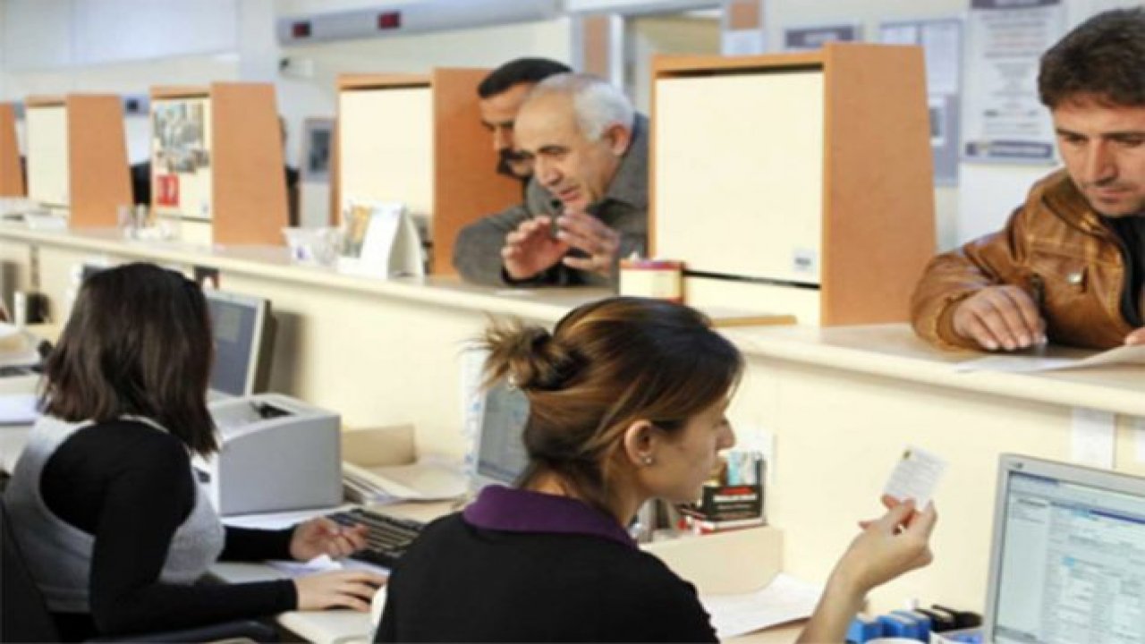 Kamuda devrim gibi karar