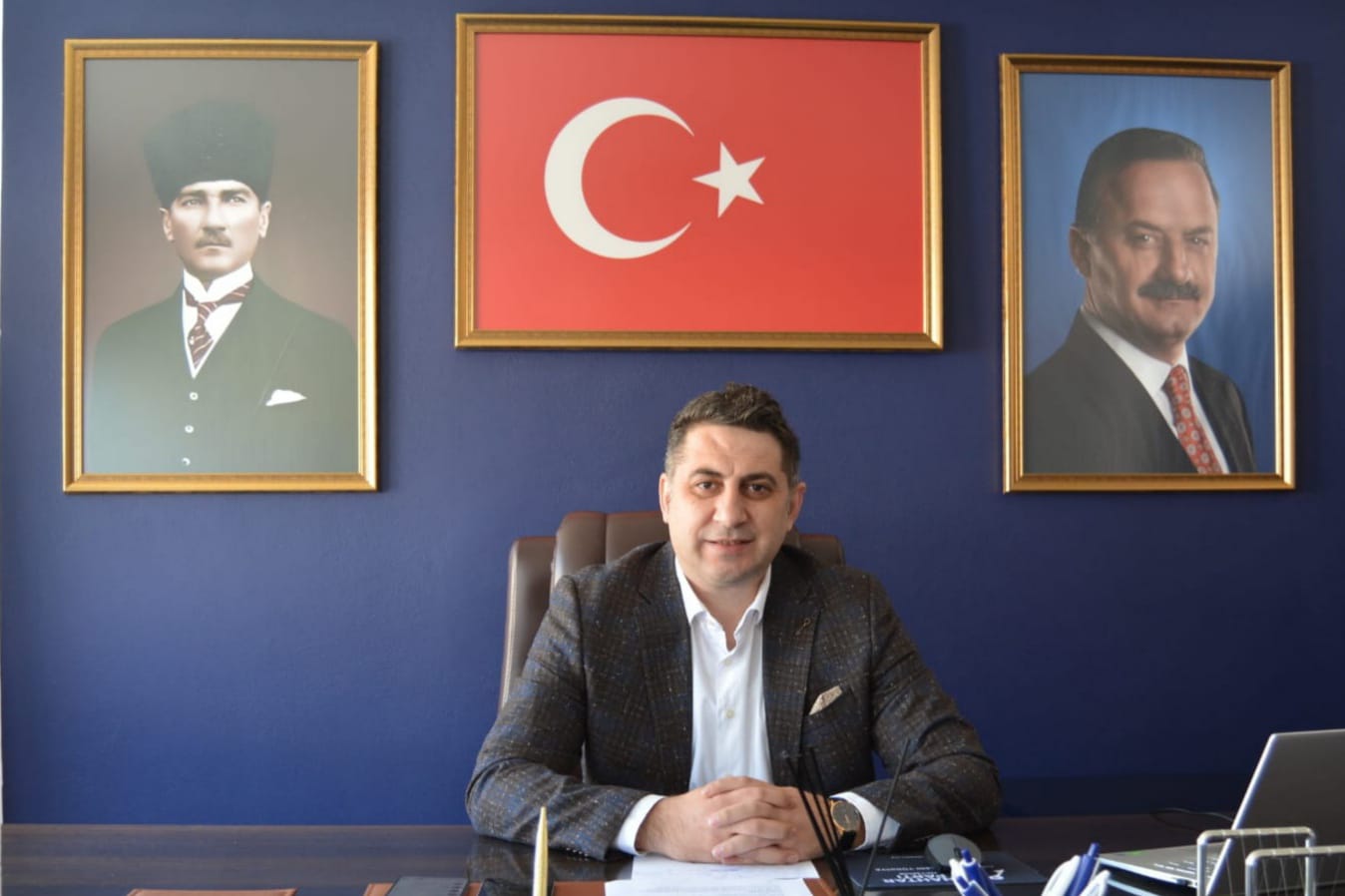 Anahtar Parti Muğla İl Başkanı Kızılkaya: “Süt 13 TL’den Alınıyor, Peynir 300 TL’ye Satılıyor”