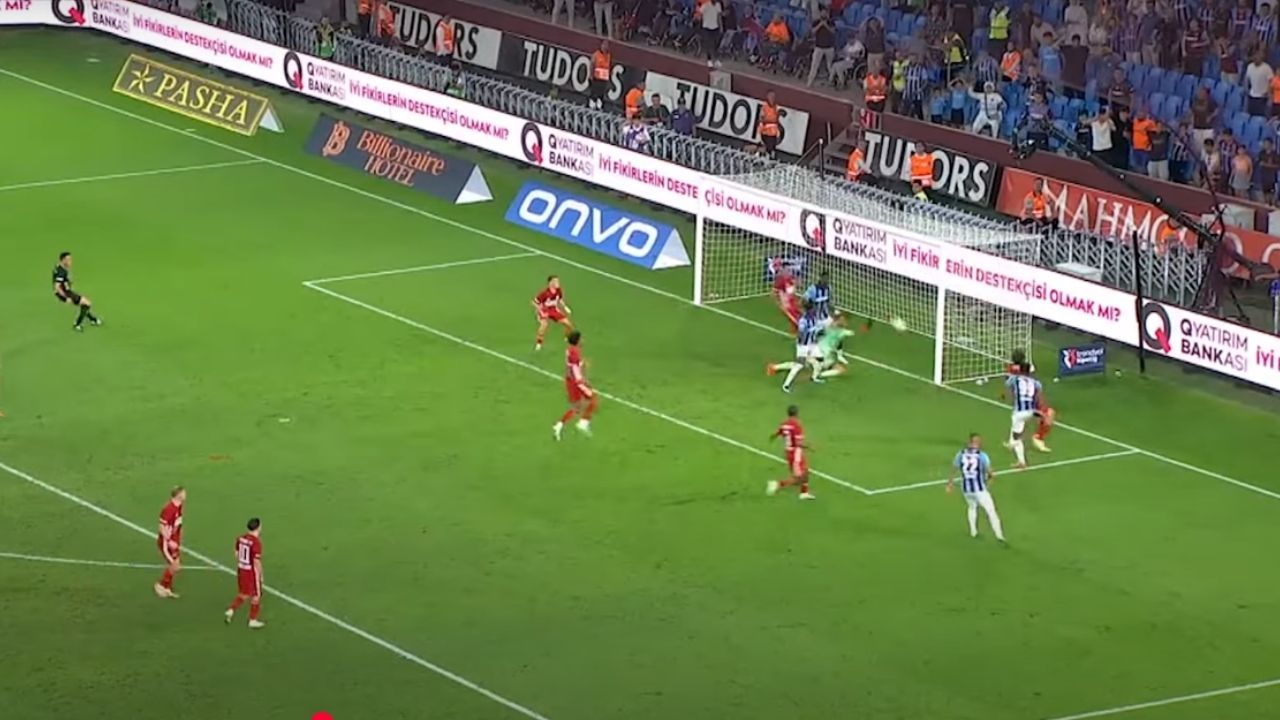 Felipe Augusto’nun Golü Neden Sayılmadı? TFF Yanıtladı