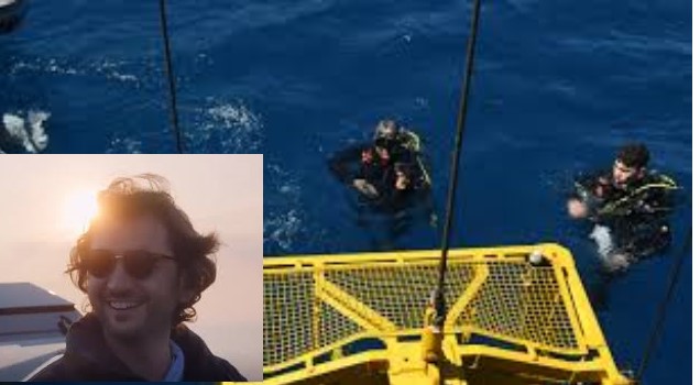 68 Metre Derinlikte Cansız Beden Bulundu: TCG Işın Arama İçin Görevde