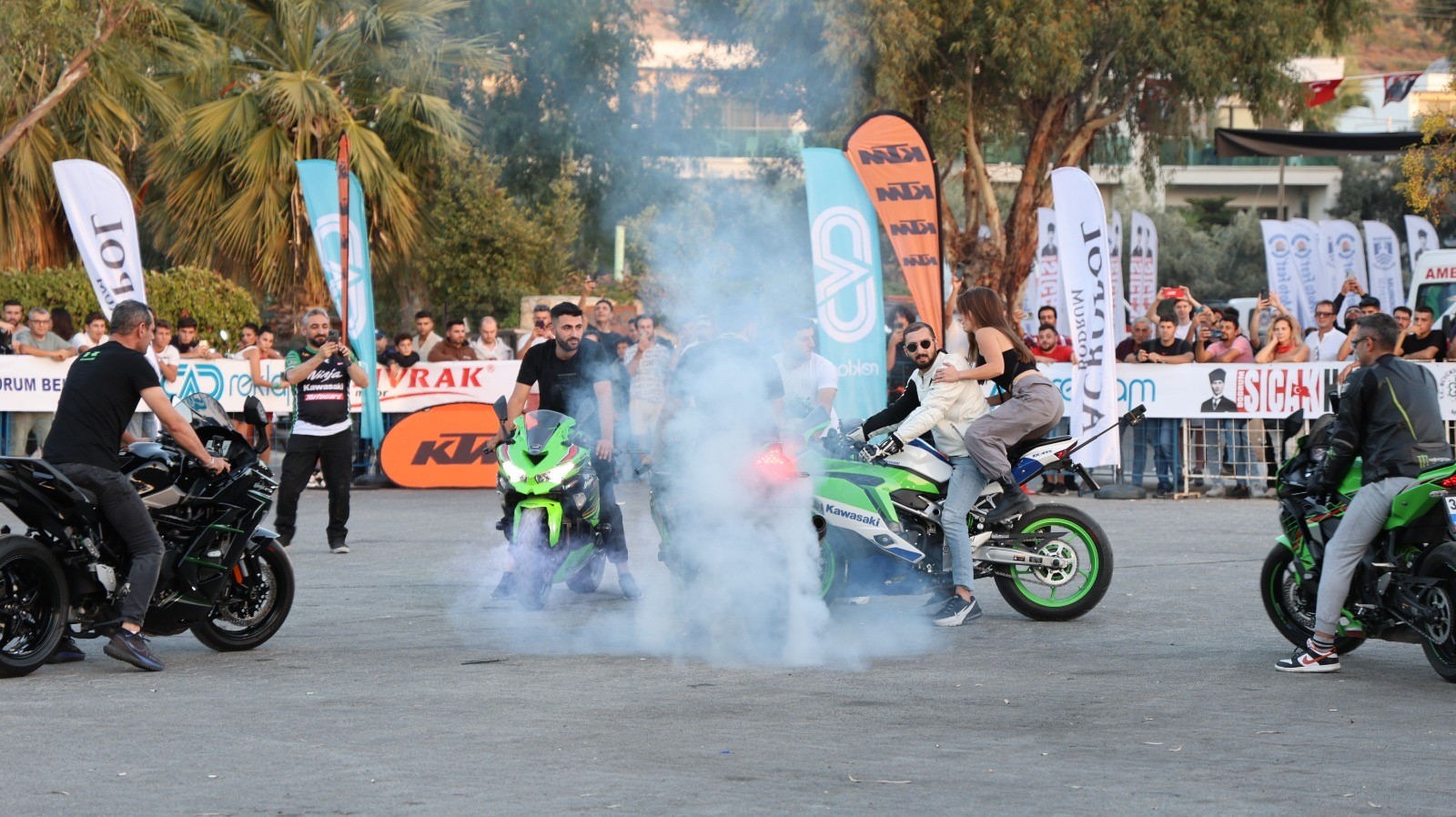 Bodrum’da 2. Uluslararası Motofest İçin Geri Sayım Başladı