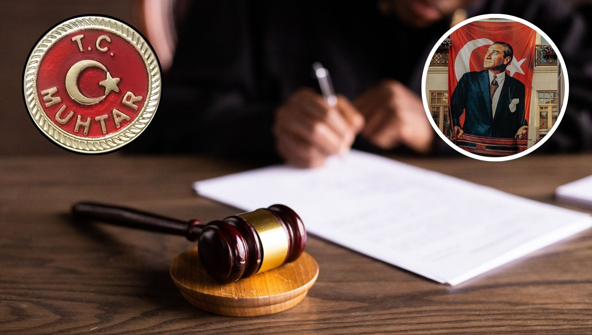 Muğla'da Muhtara Atatürk'e Hakaret Soruşturması