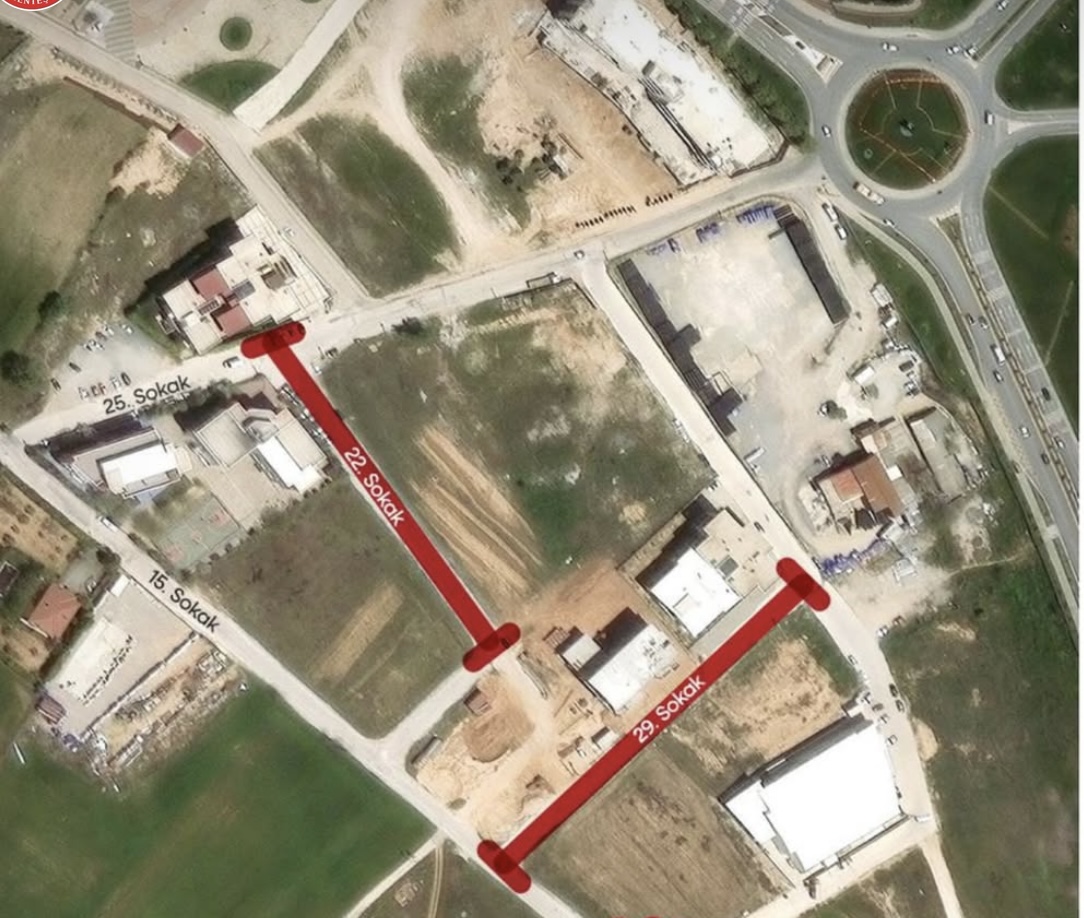 Menteşe’de İki Sokak Geçici Trafiğe Kapatıldı