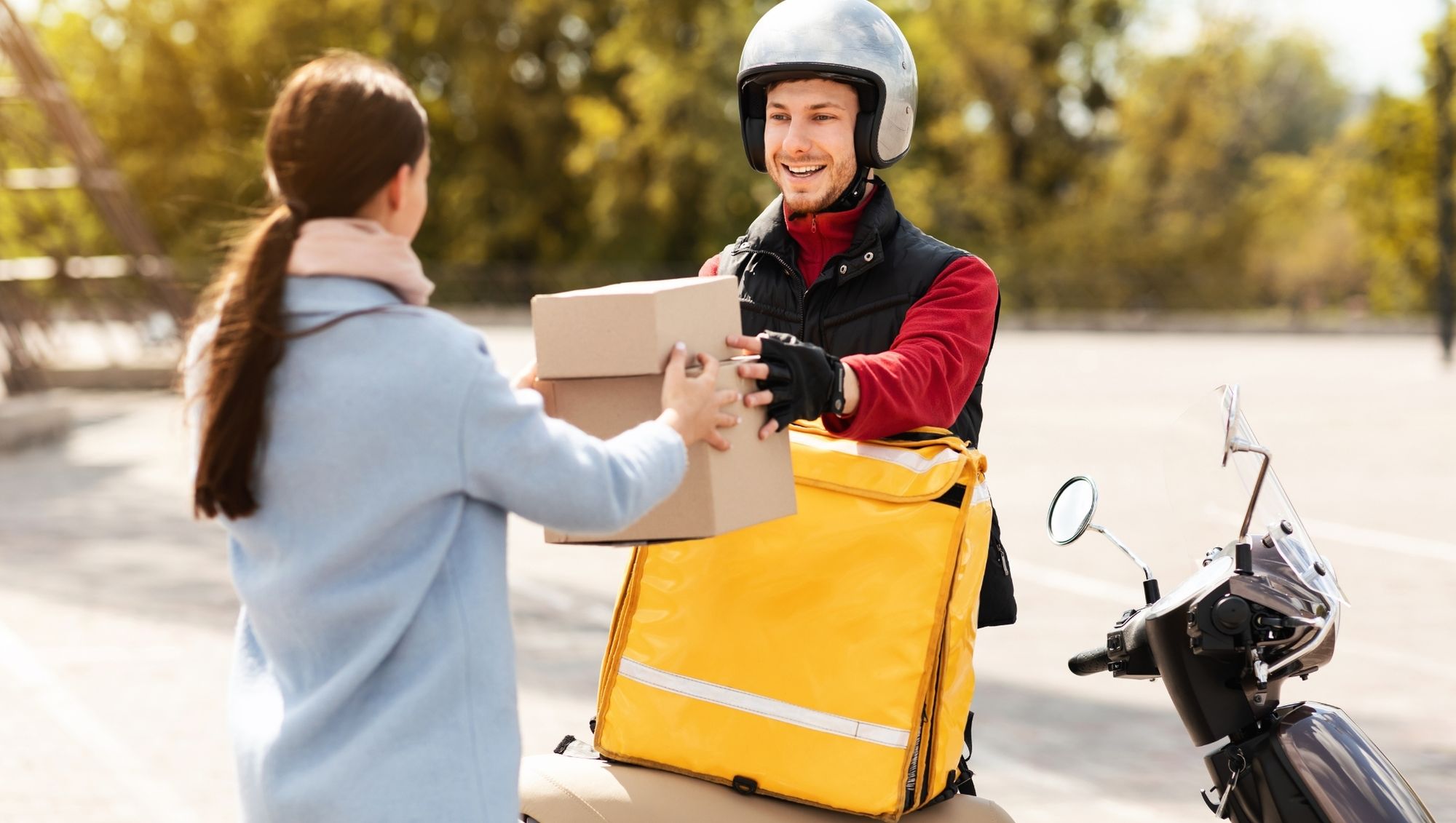 2025-2026 Arasında Kurye Şoförlerinden Bu Rapor İstenmeyecek