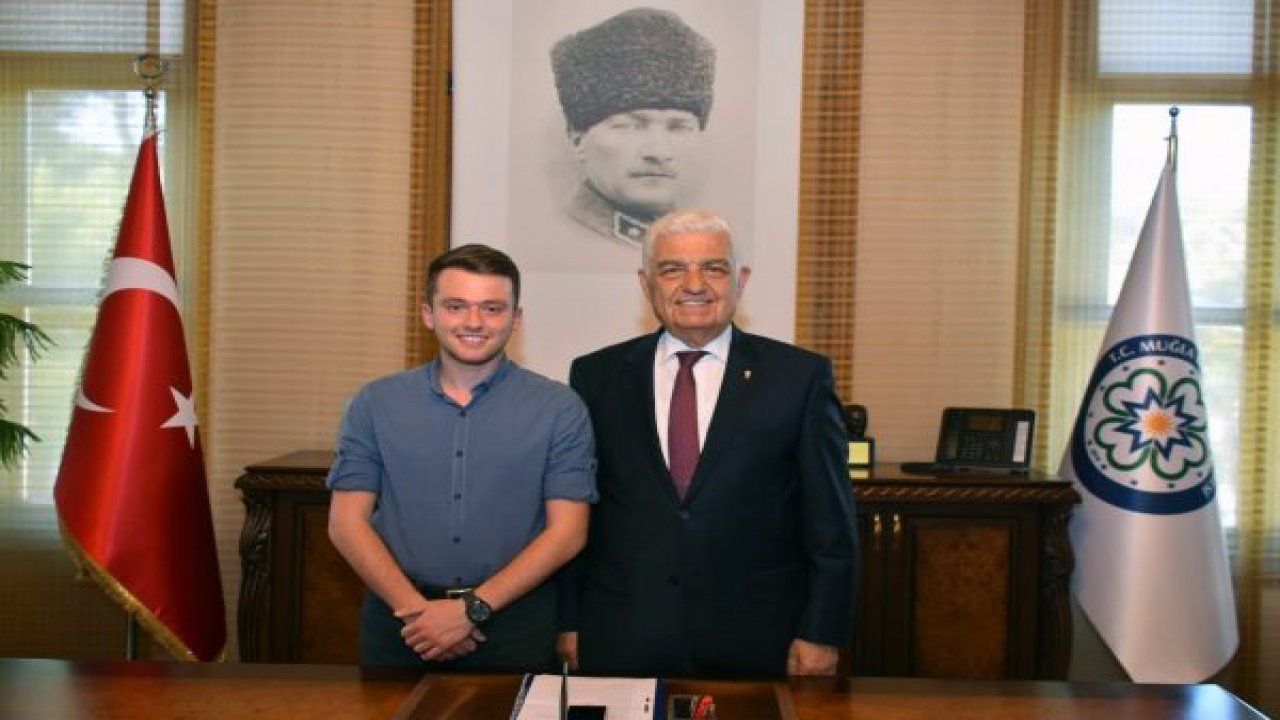 Gürün Usta-Çırak Projesi İle Gençlerle Buluştu