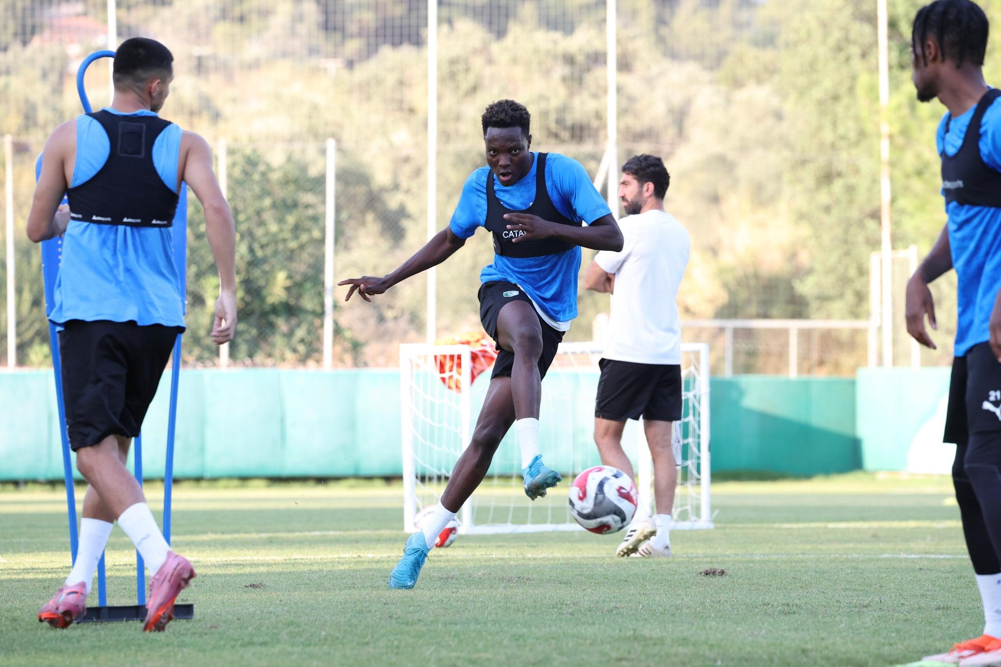 Bodrum FK, Serik Deplasmanında Zafer Peşinde