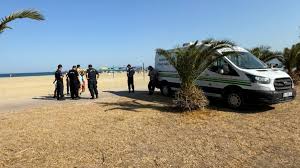 Sahilde Erkek Cesedi Bulundu