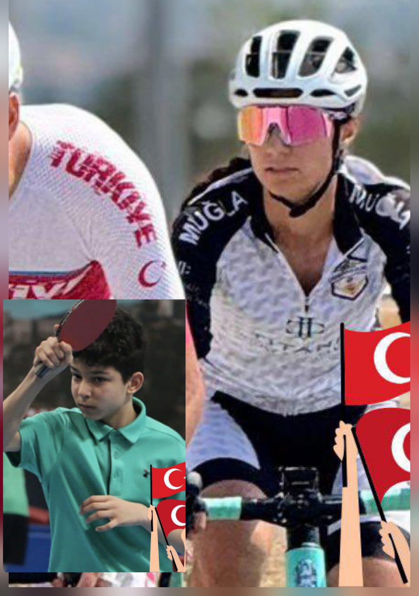 Muğla’dan İşitme Engelliler Olimpiyatları’na 6 Sporcu