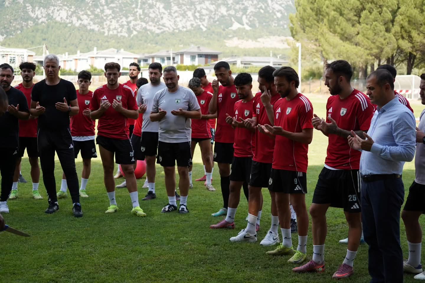 Muğlaspor Sezona Kurban Keserek Başladı