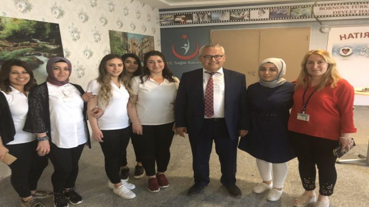 Başhekim Alkaya aday adaylığı için istifa etti