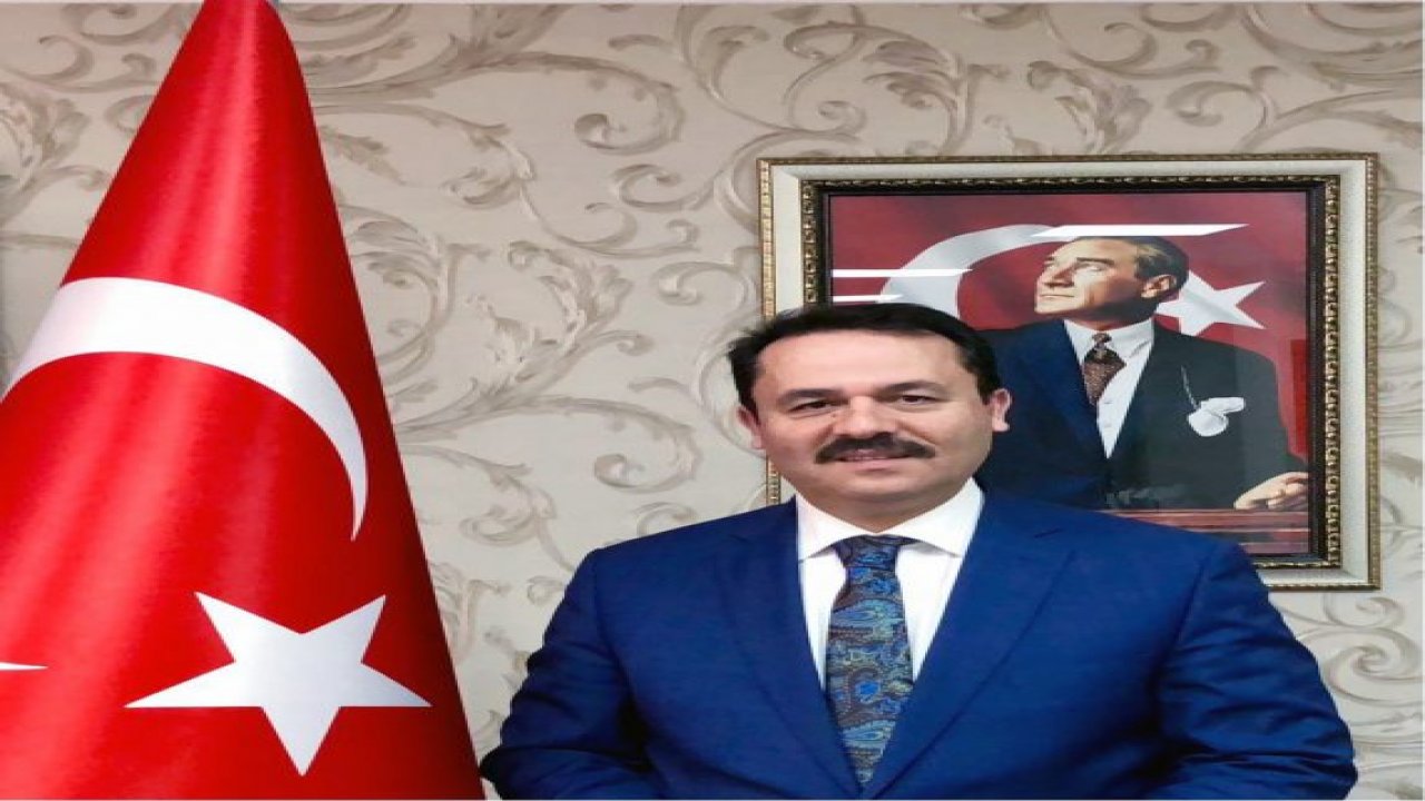 Eryılmaz Milletvekili adayı