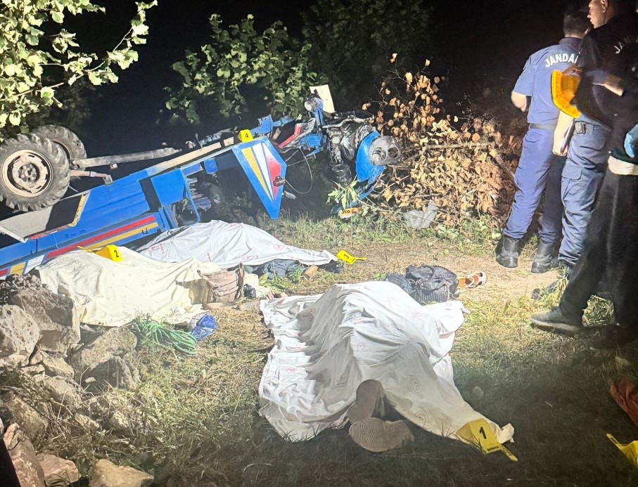 “Patpat” Kazası! Bir Aile Yok Oldu: Son Görüntüleri Kamerada