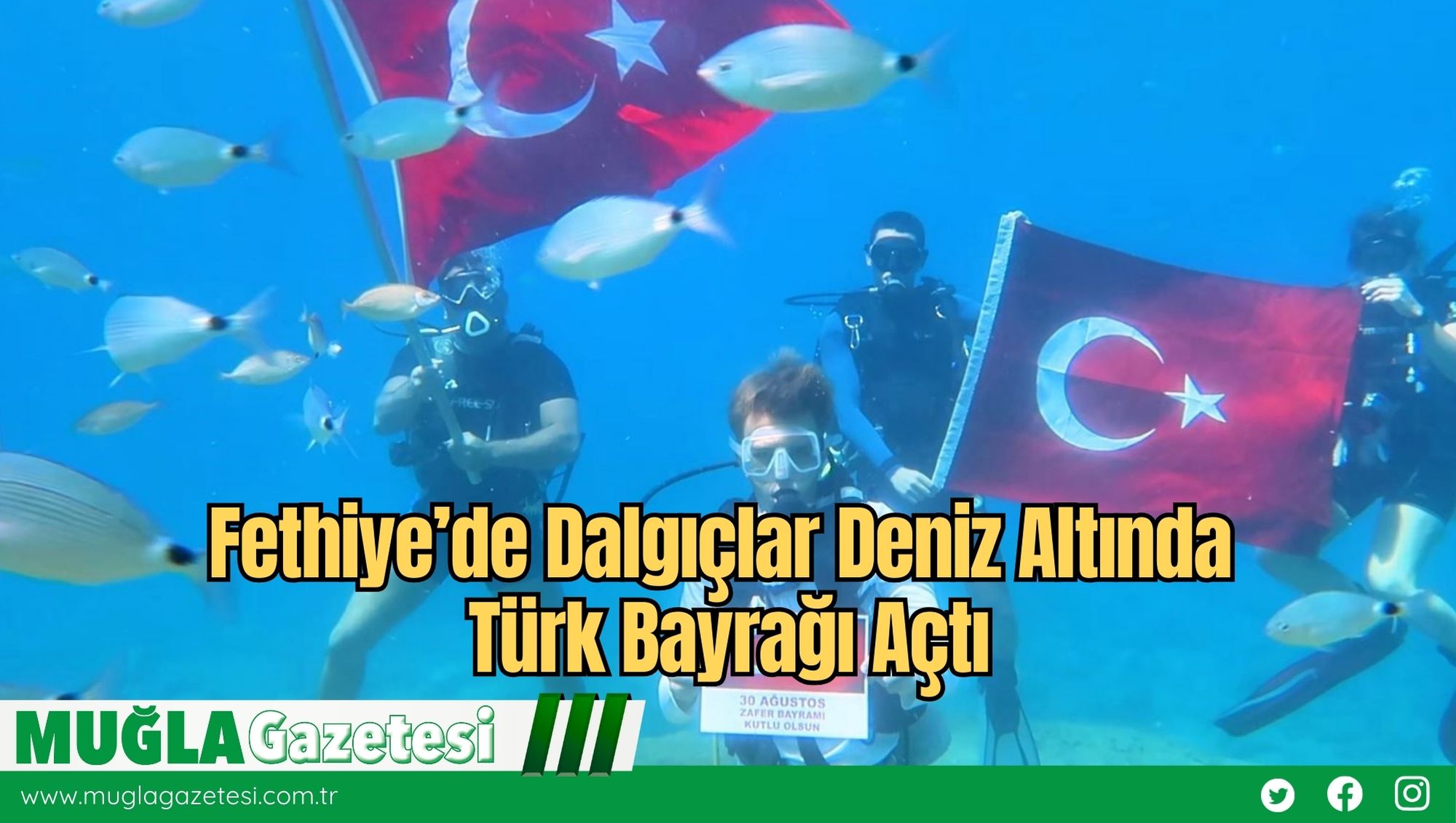 Muğla’da Sahte Para Baskını