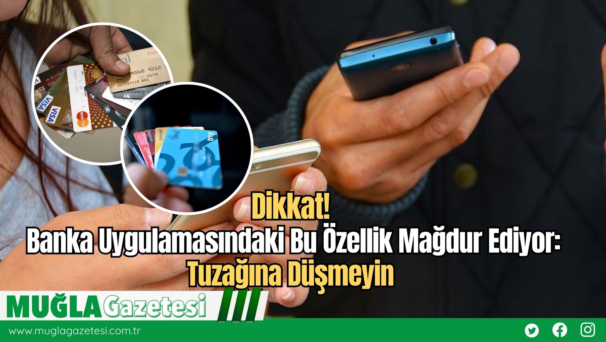 Dikkat! Banka Uygulamasındaki Bu Özellik Mağdur Ediyor: Tuzağına Düşmeyin