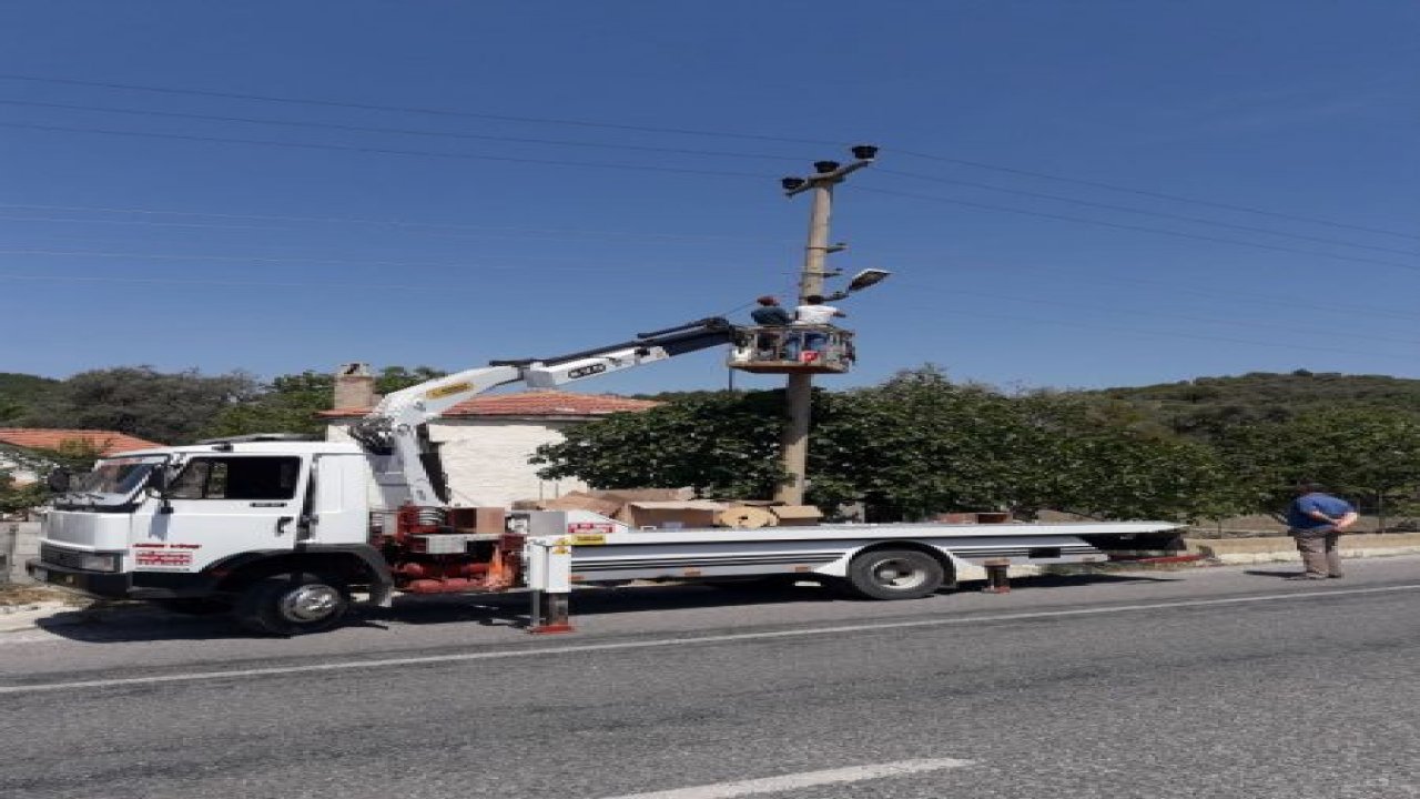 Mahallelere Anons Sistemi