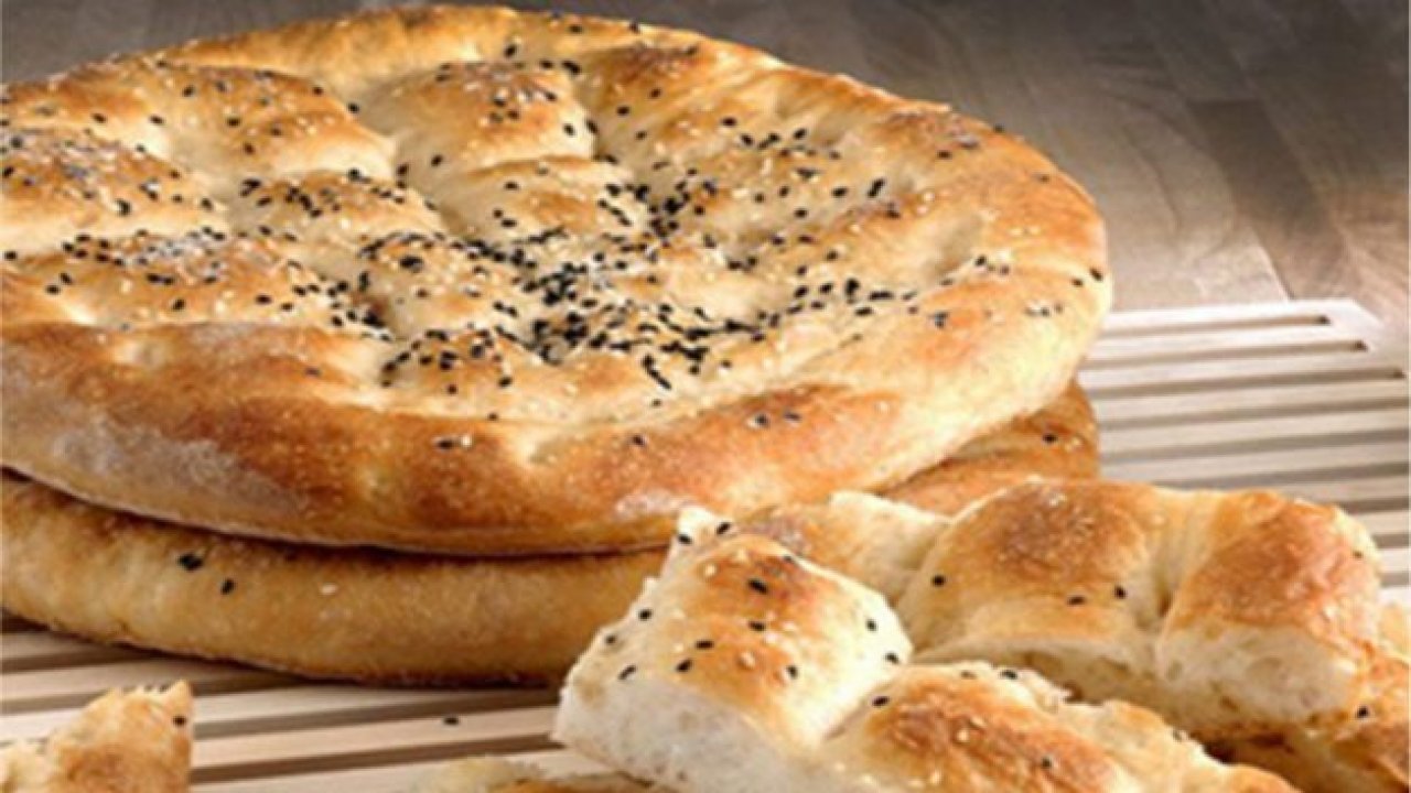 Ramazan pidesine zam