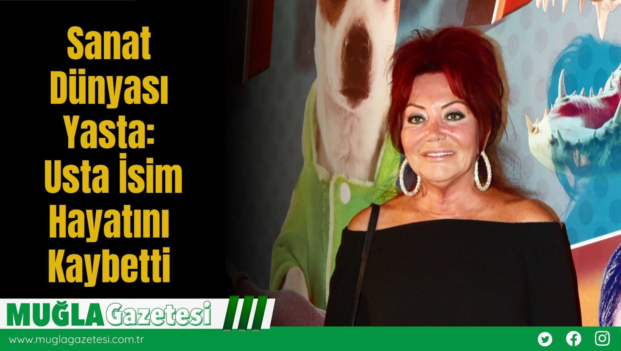 Sanat Dünyası Yasta: Usta İsim Hayatını Kaybetti