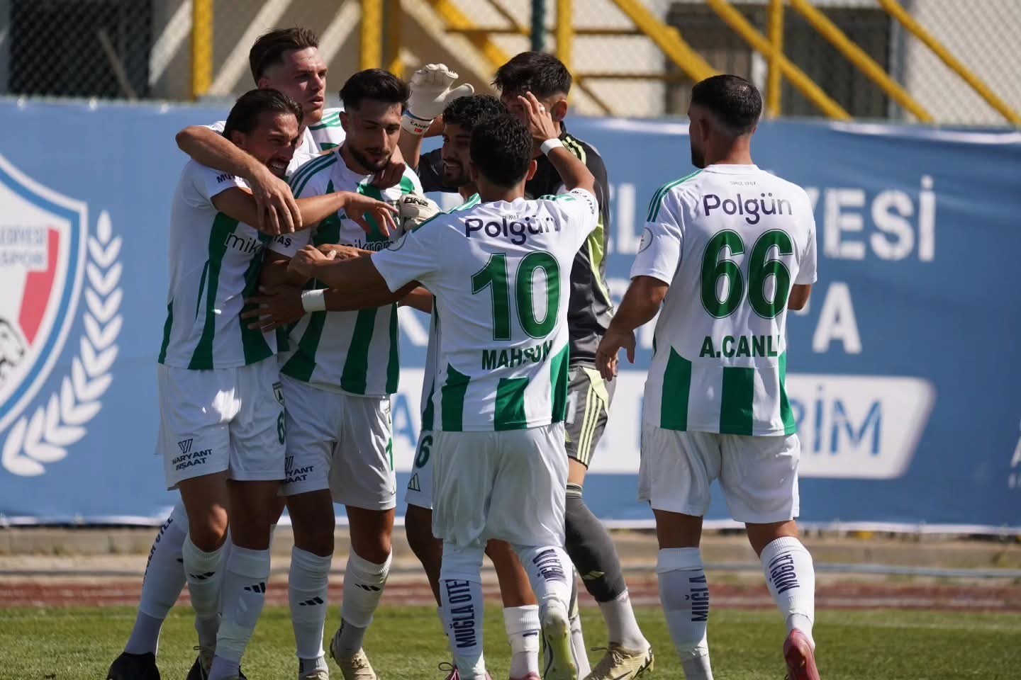 Muğlaspor Sezonun İlk Maçında Berabere Kaldı