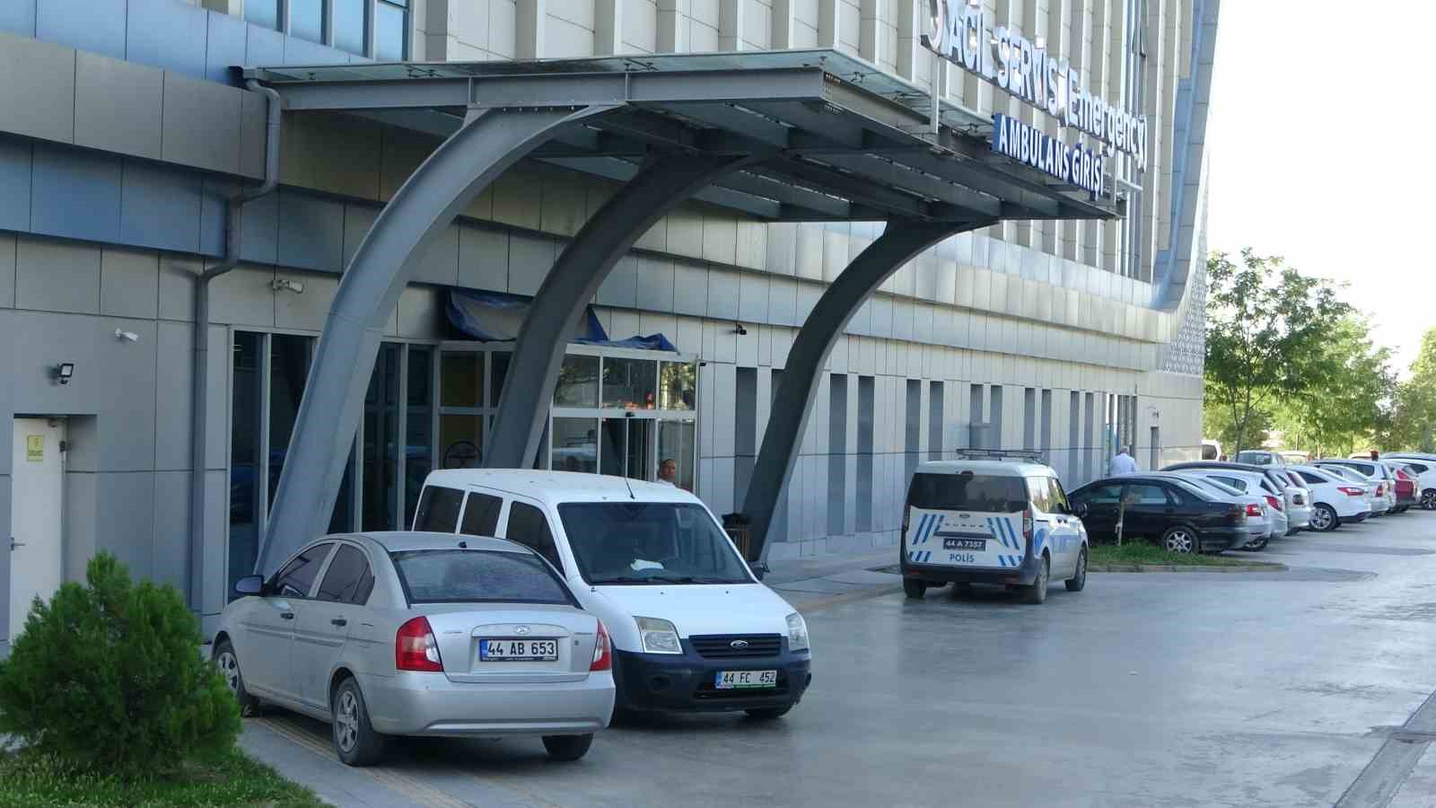 Hastane Odasında 80 Yaşındaki Hastanın Şüpheli Ölümü