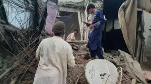 Afganistan Tarihinin En Büyük Felaketlerinden Biri: Bilanço Çok Ağır