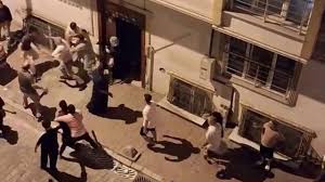 Çocukların Park Kavgası Büyüdü: Aileler Ortalığı Savaş Alanına Çevirdi