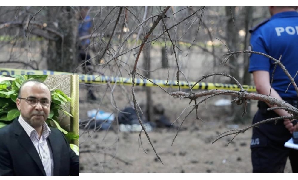 Ormanda Bulunan Çürümüş Ces*t, Cinayet Sanığı Firari Doktora Ait Çıktı