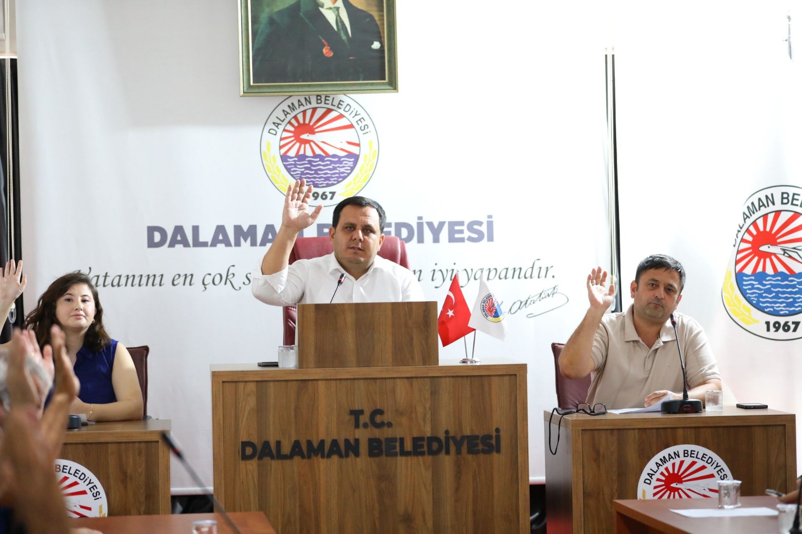 Dalaman Belediyesi’nden Çevre ve Doğa Dostu Kararlar