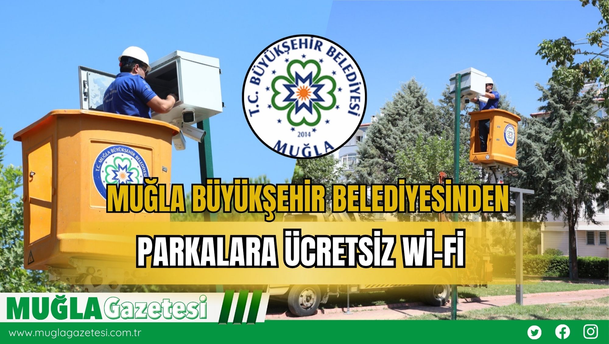 Muğla'da Bozuk Yol Motosiklet Kazasına Sebep Oldu