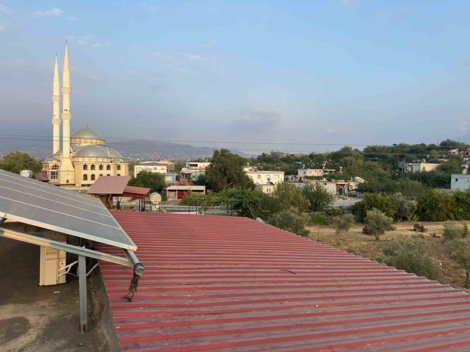 7 Yaşındaki Çocuk Oyun Oynarken Elektrik Akımına Kapıldı