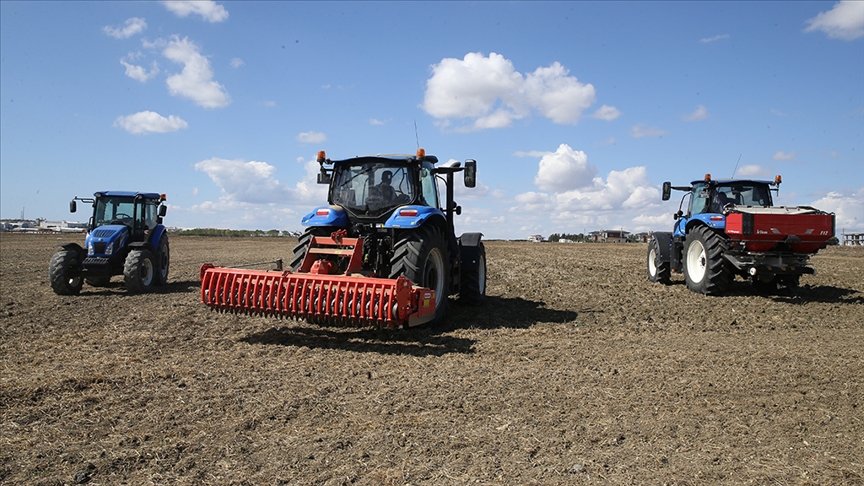 Çiftçilere Uyarı: ÇKS Başvuruları Başladı