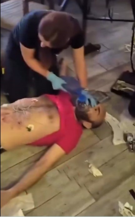 Samsunspor Taraftarına Silahlı Saldırının Görüntüleri Ortaya Çıktı: 1 Ölü, 1 Yaralı