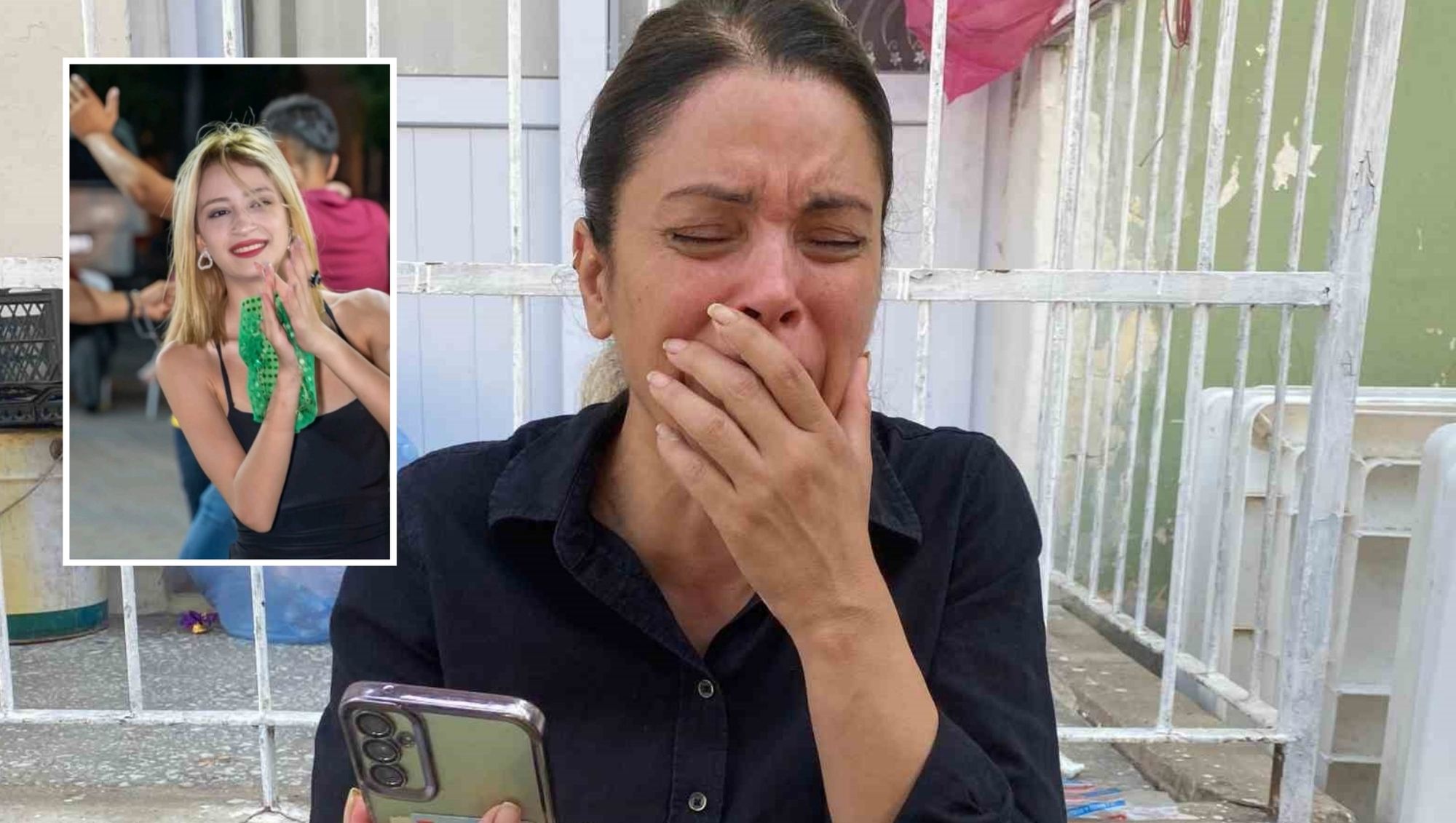 Katledilen 16 Yaşındaki Hiranur’nun Annesinin Feryadı Yürekleri Dağladı