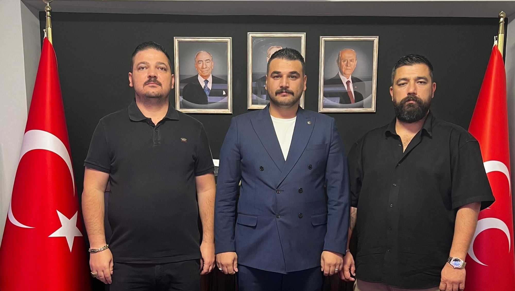MHP Menteşe’den Başkan Aras’a Destek: “Çirkin Saldırıyı Kınıyoruz”