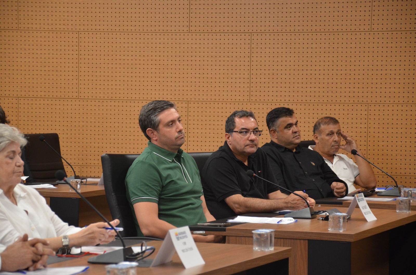 AK Parti İlçe Başkanı Aravi’den Belediye Borçlarına Tepki