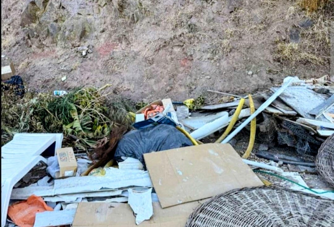 Muğla'da Çevreyi Kirleten Araca 75 Bin TL Ceza!