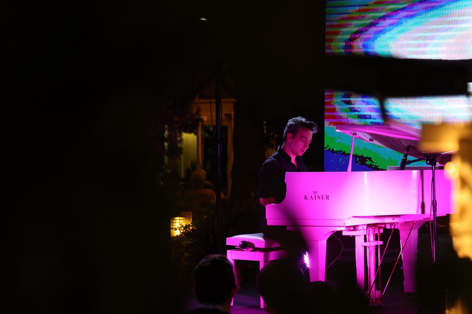 Marmaris’te Barışın Melodileri Yankılandı