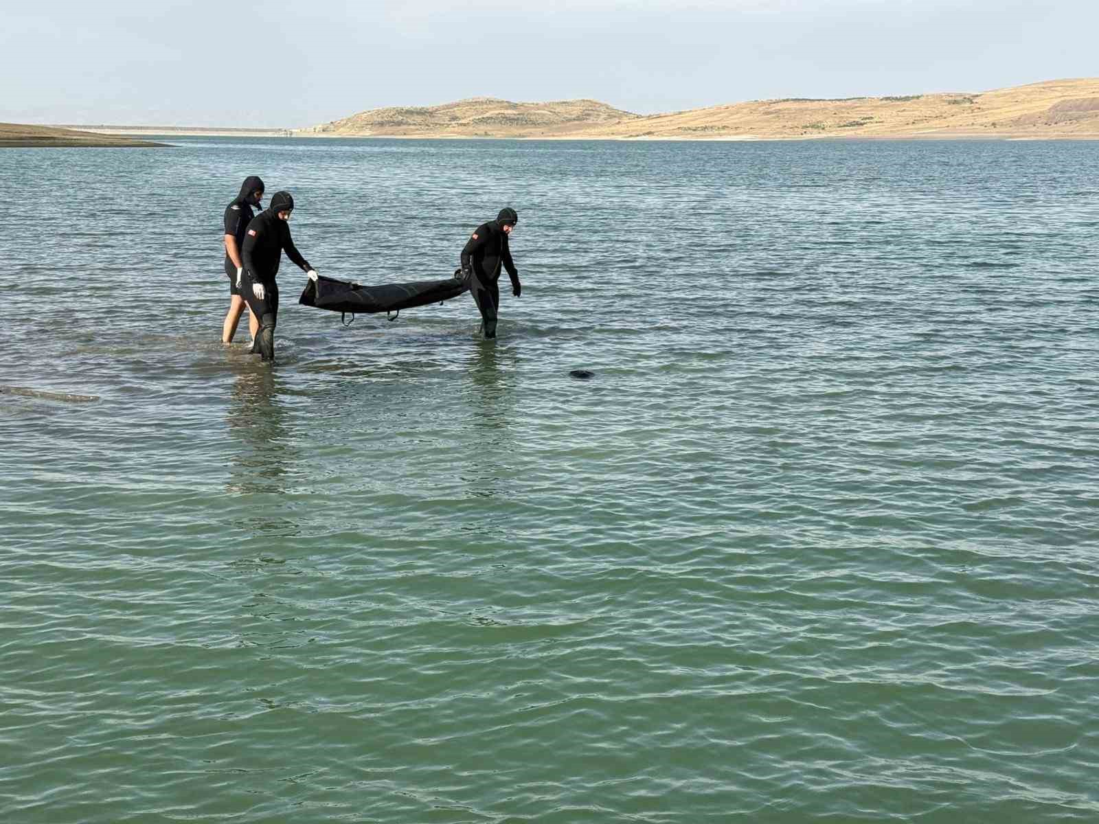 Kayıp 14 Yaşındaki Çocuğun Cansız Bedeni Barajda Bulundu