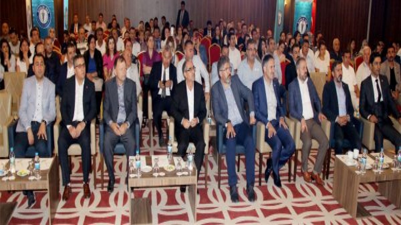 Sağlık-Sen İl Divan toplantısı yapıldı