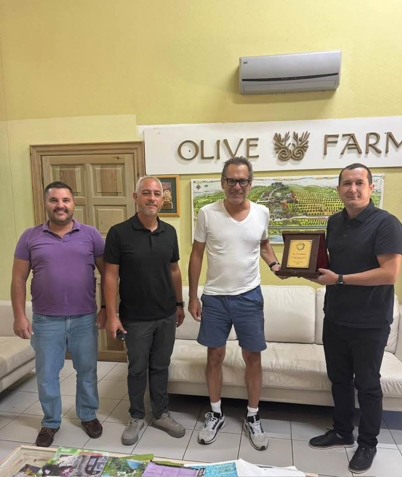 Muğla'da İşadamından Hastaneye Anlamlı Bağış