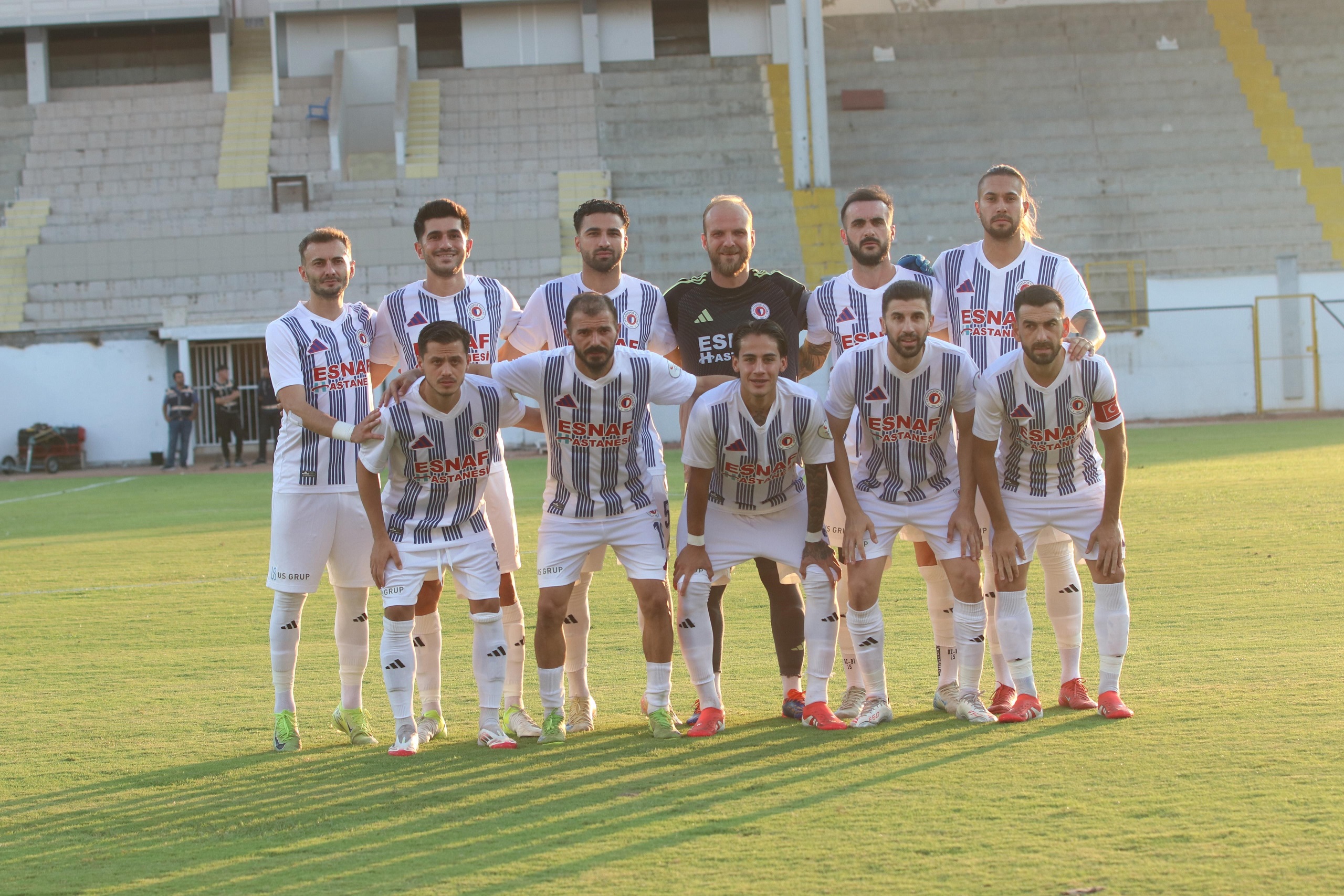 Fethiyespor, Ziraat Türkiye Kupası'nda Turladı