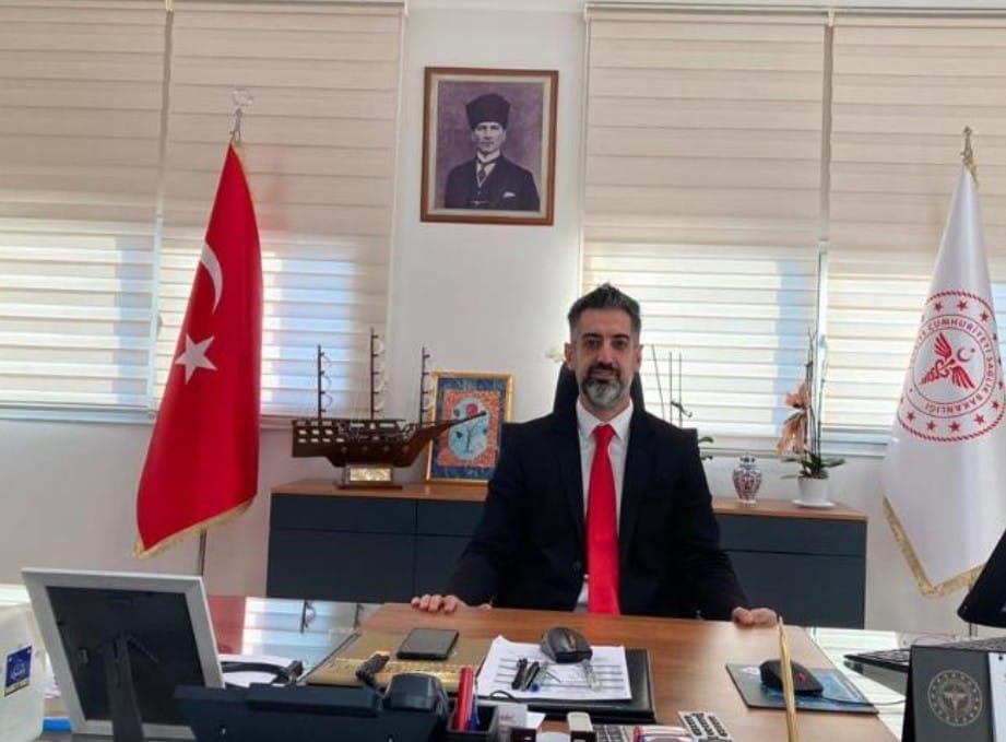 Devlet Hastanesi Başhekimi İstifa Etti