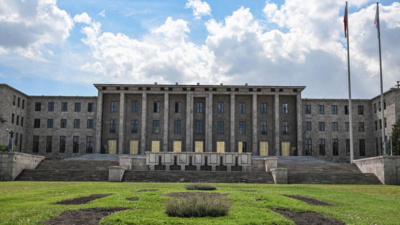 TBMM Bilişim Personeli Alacak