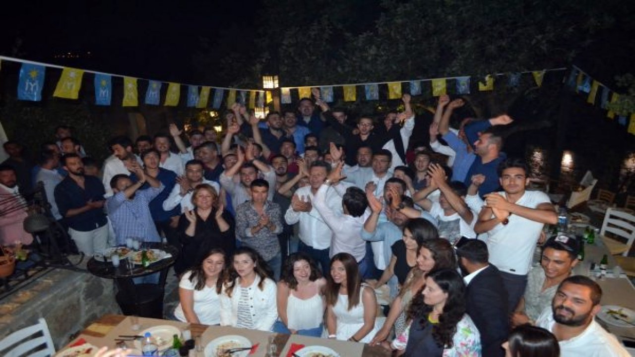 Gençler Bodrum’a İyi Gelecek