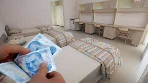 KYK Yurt Ücretleri Açıklandı: 2025 Fiyatlarında Yüzde 40 Artış