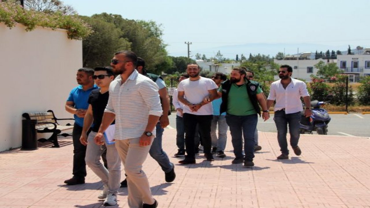 Uyuşturucu sevkiyatına operasyon