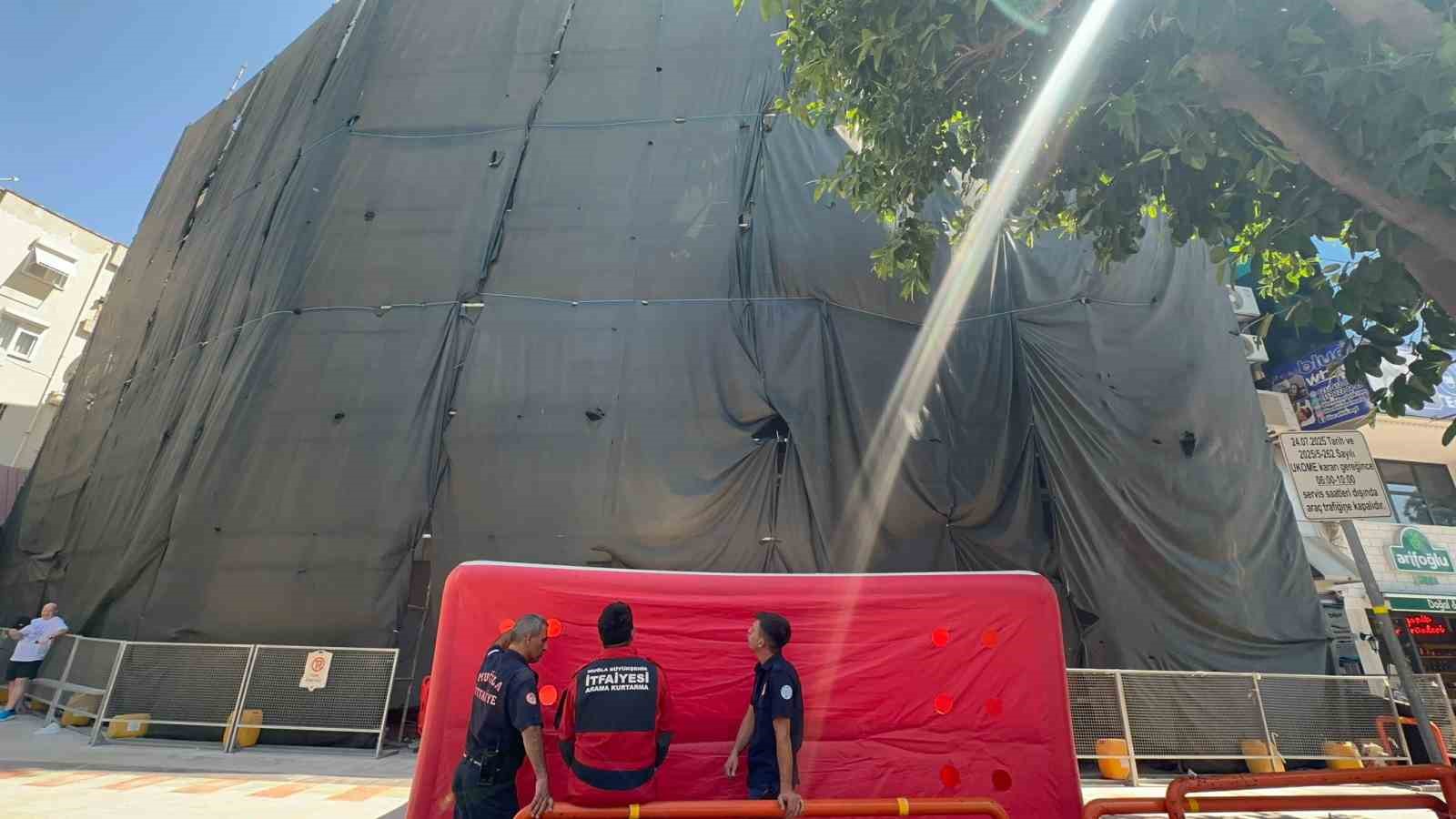 Farklı Şehirlerde İntihar Girişimleriyle Gündeme Gelen Şahıs Marmaris’te Yakalandı