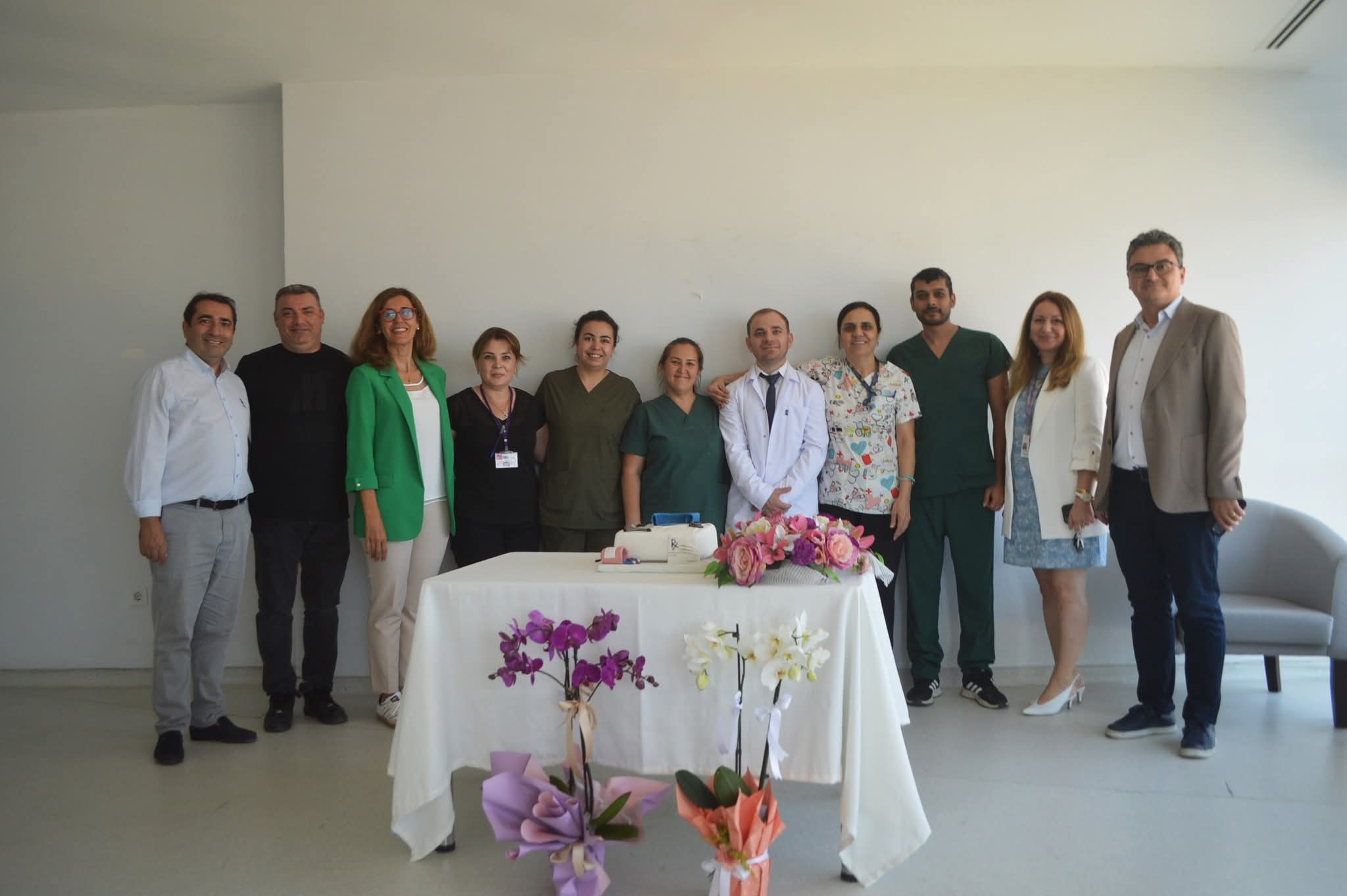 Muğla Eğitim ve Araştırma Hastanesi’nde Göğüs Hastalıkları Kliniğine Yeni Uzman