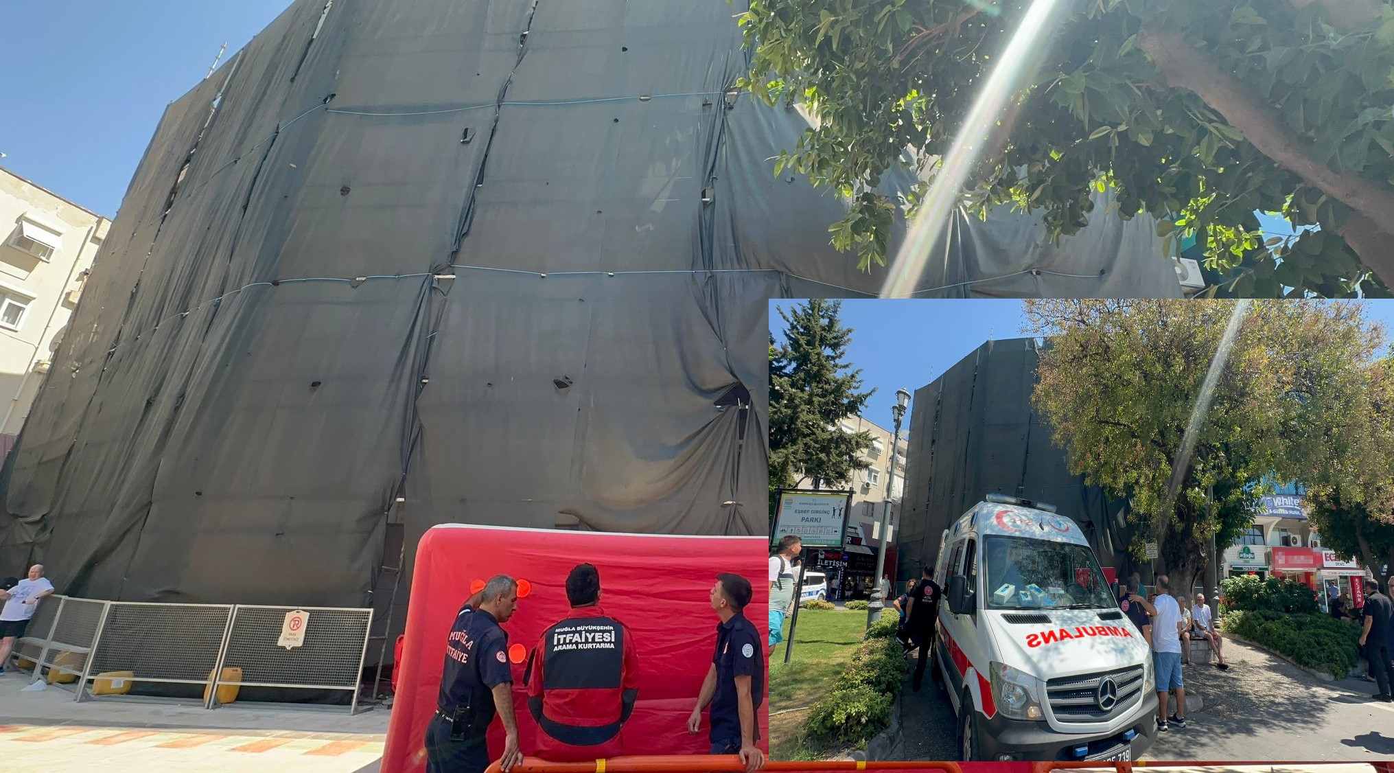 265 Suç Kaydı, 200’den Fazla İntihar Girişimi! Marmaris’te Yine Gündem Oldu