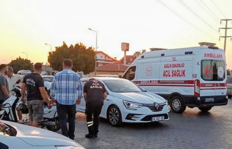 Fethiye’de Köprü Üzerinde Kaza: Yaralılar Hastaneye Kaldırıldı